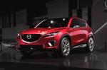 Mazda Minagi Concept 2011 года